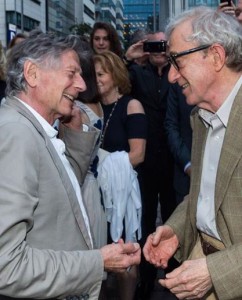 Woody Allen, Roman Polanski