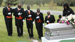 Los Angeles Professional Pallbearers