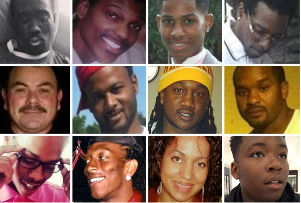 WP Last year, D.C. had 162 homicides. Not all of these deaths made the