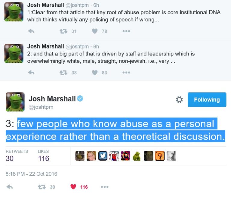 josh marshall twitter josh marshall twitter